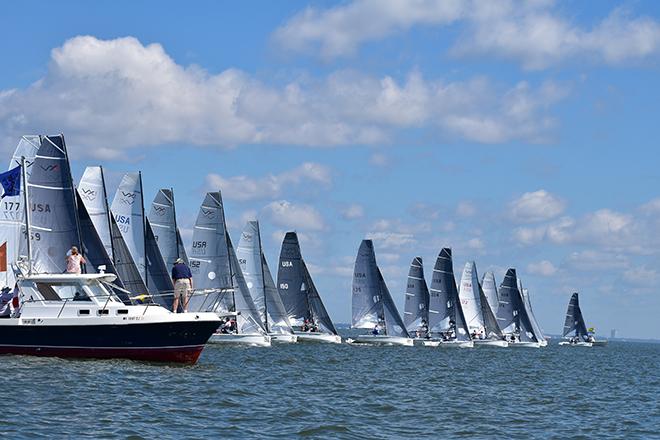 2015 VX One North American Championship - Day 2 © Chris Howell